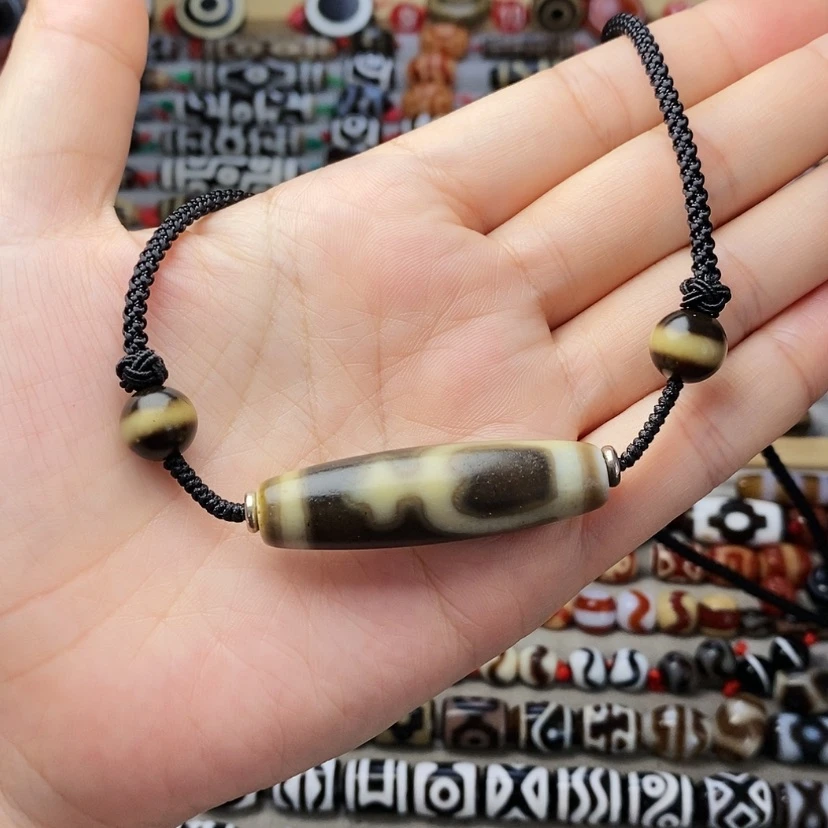 【闪购商品】玛瑙/玉髓颈饰未镶嵌