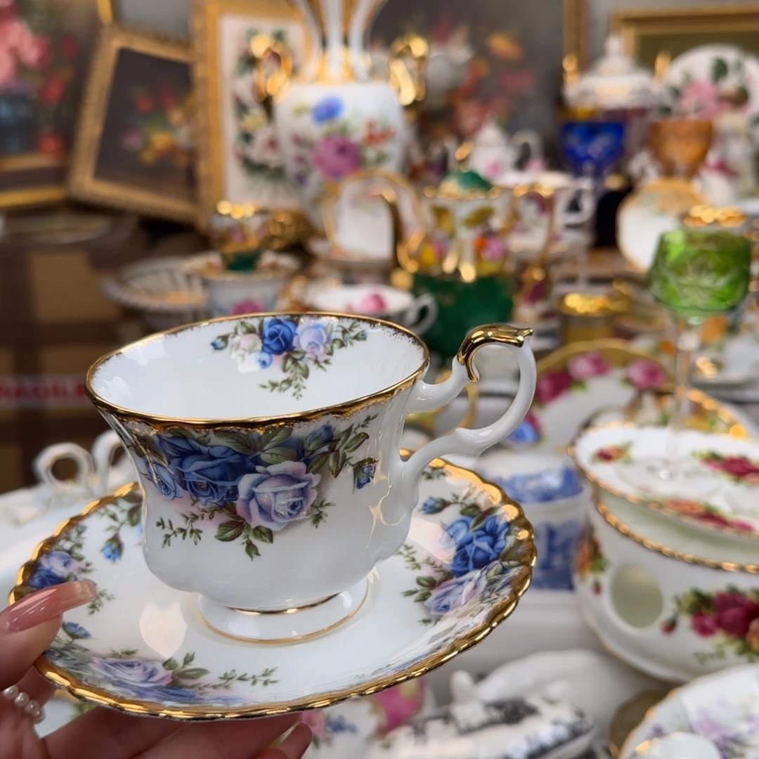咖啡杯欧洲瓷器精选