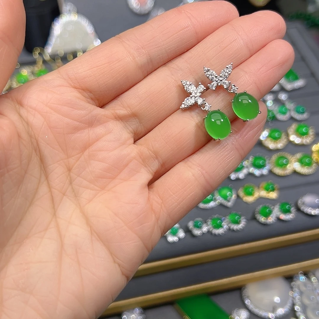 玛瑙/玉髓合金颈饰