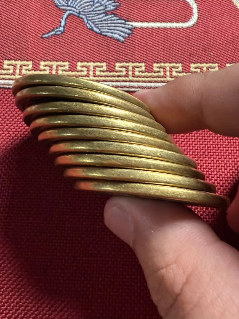 【藏心阁】好物件徽章精美工艺包装好礼物（A02502）