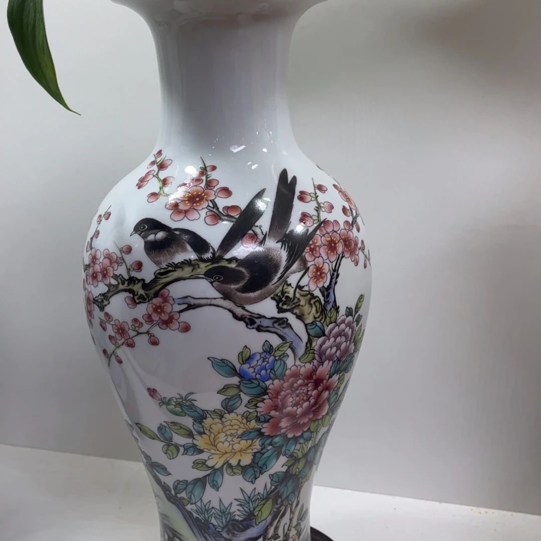 景德镇陶瓷花瓶摆件