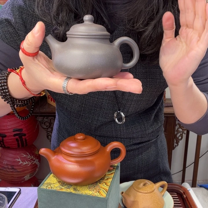 紫砂茶壶青*?宜兴市气象