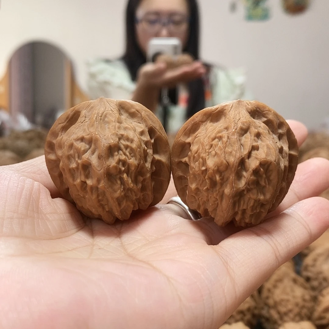 吊坠文玩核桃大枣39