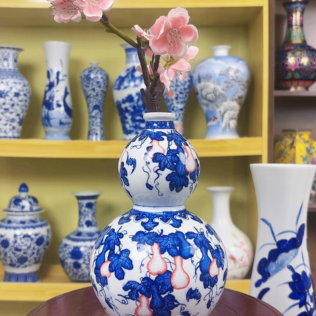 摆件景德镇摆件艺术陶瓷