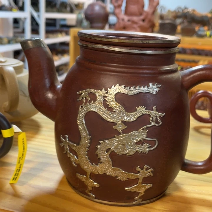 紫砂茶杯紫砂艺术学院