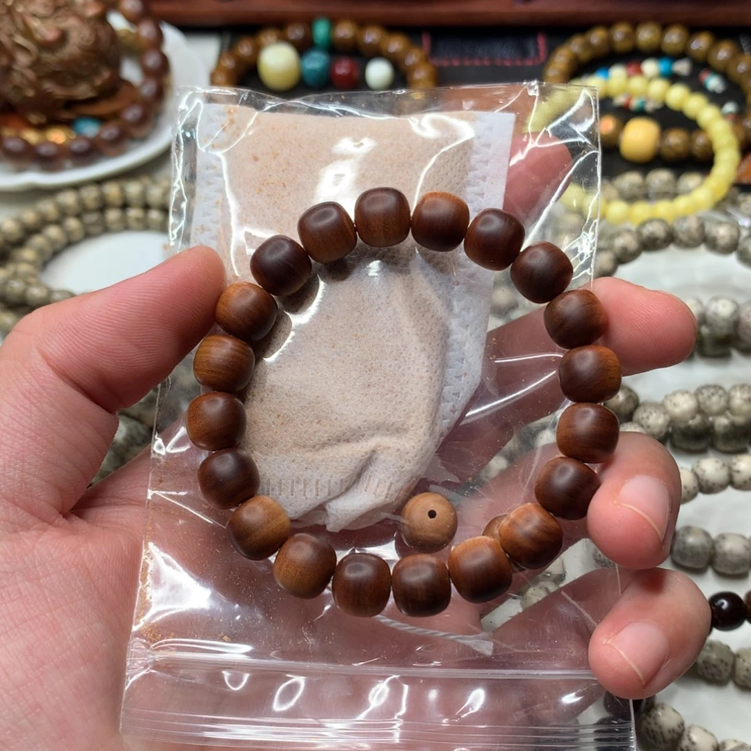 米***水星月菩提手串星月菩提