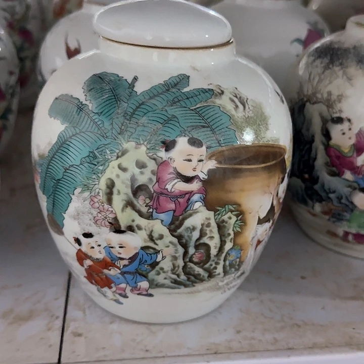 景德镇陶瓷艺术品