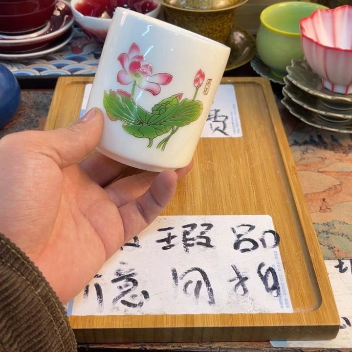 紫砂陶瓷茶具微瑕介意勿拍