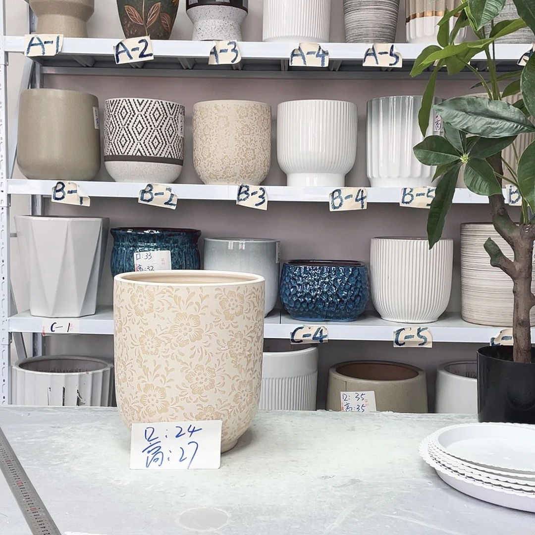 陶瓷口径24-27高