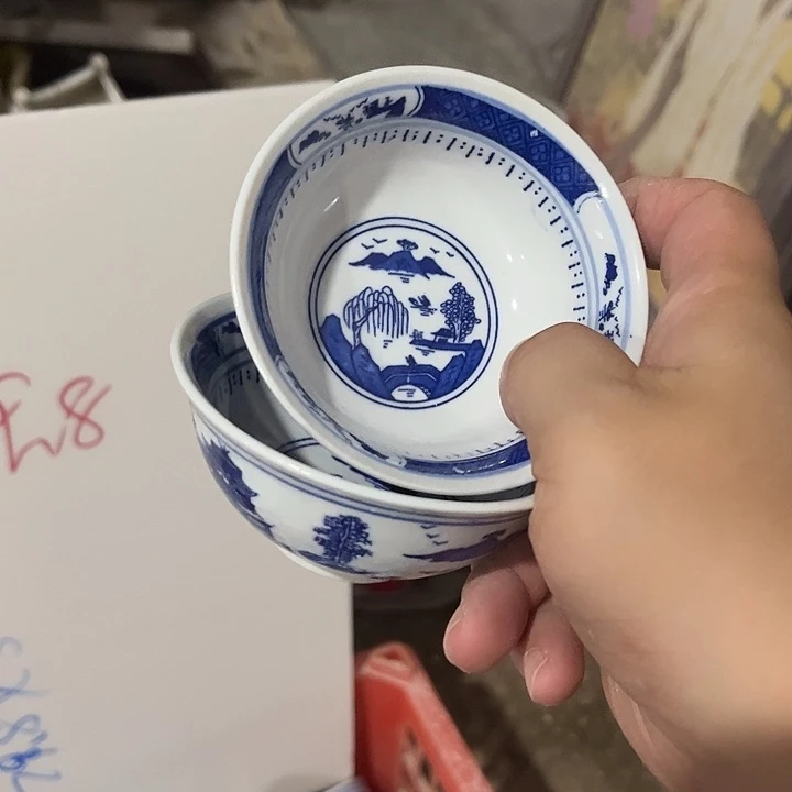摆件景德镇陶瓷厂清仓处理