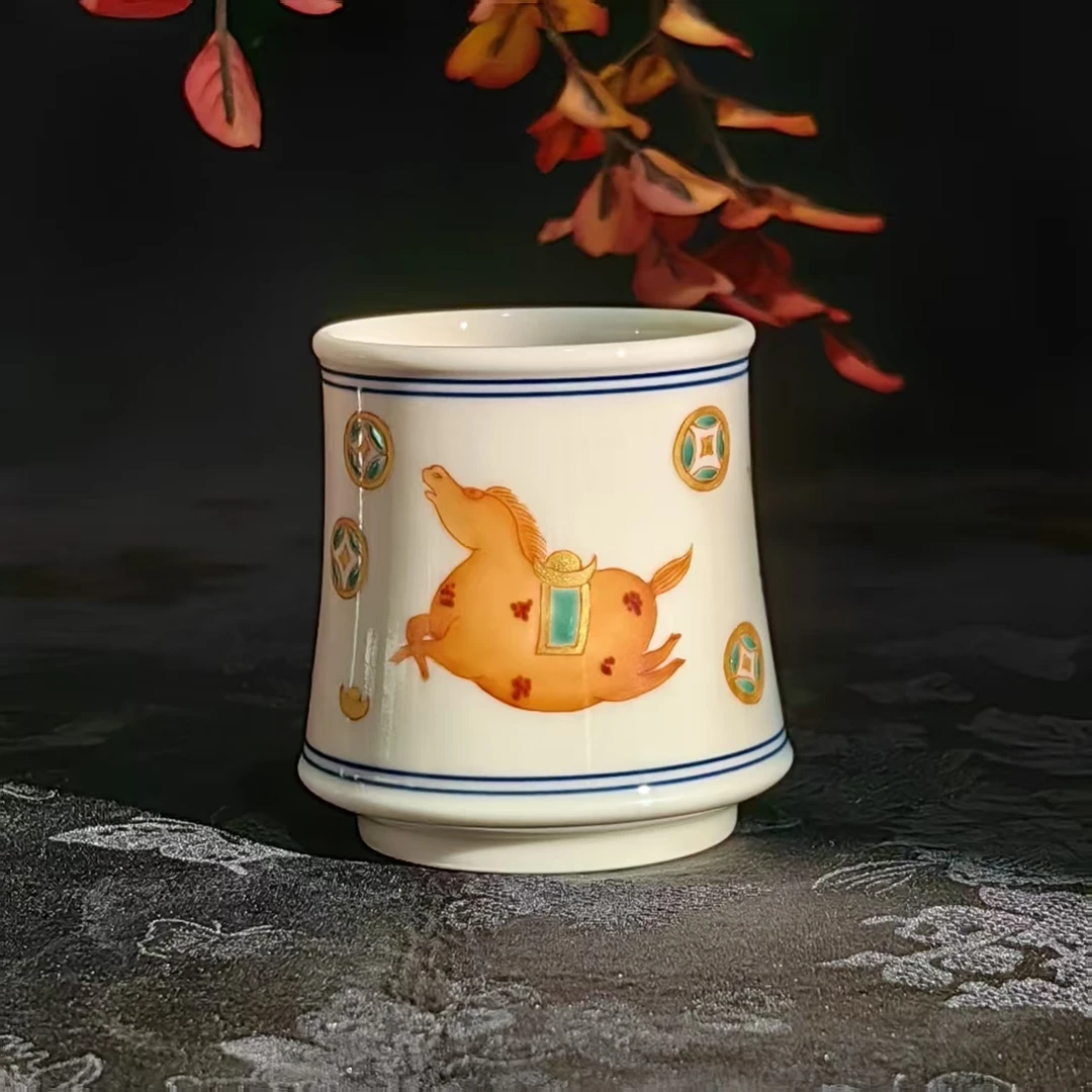 立勤堂 马上有钱主人杯 LQ559