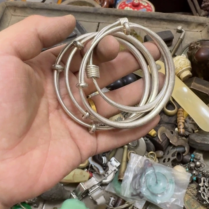 吴***儿银S925不退不换看好再拍