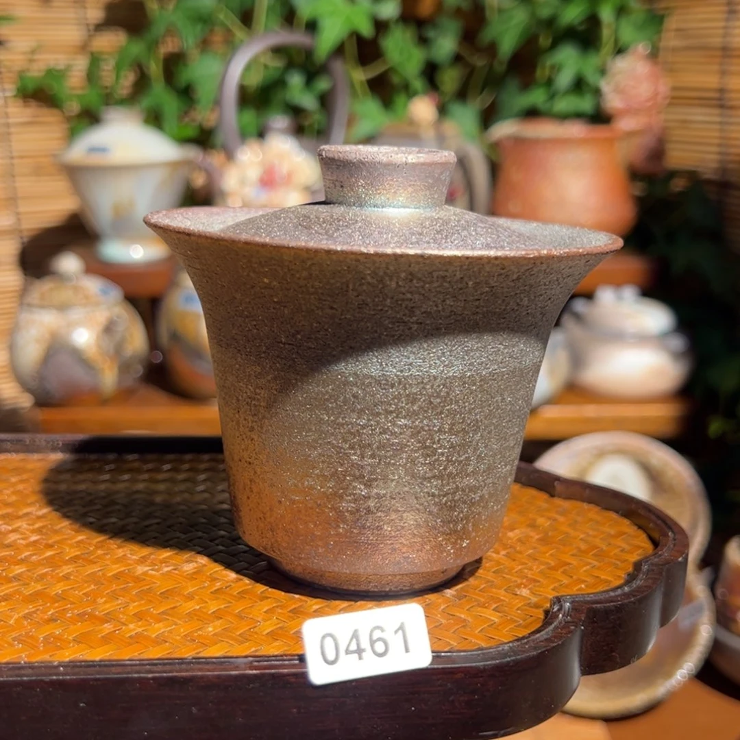 囍茶精品柴烧茶具/摆件AAAA 461