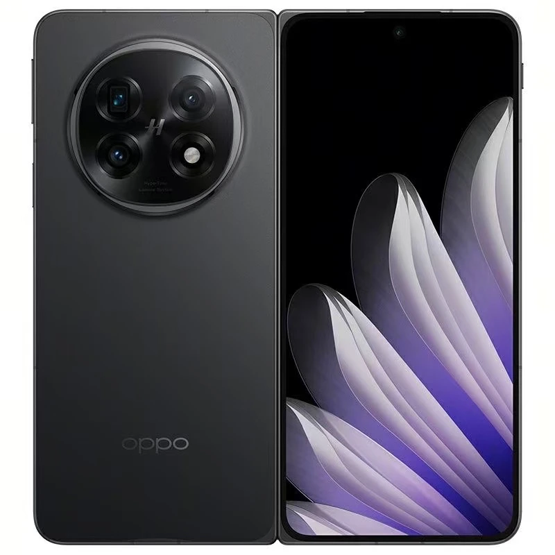 准新品 OPPO  Find N5 旗舰5G天穹铰链 超轻薄折叠屏手机 二手 杨