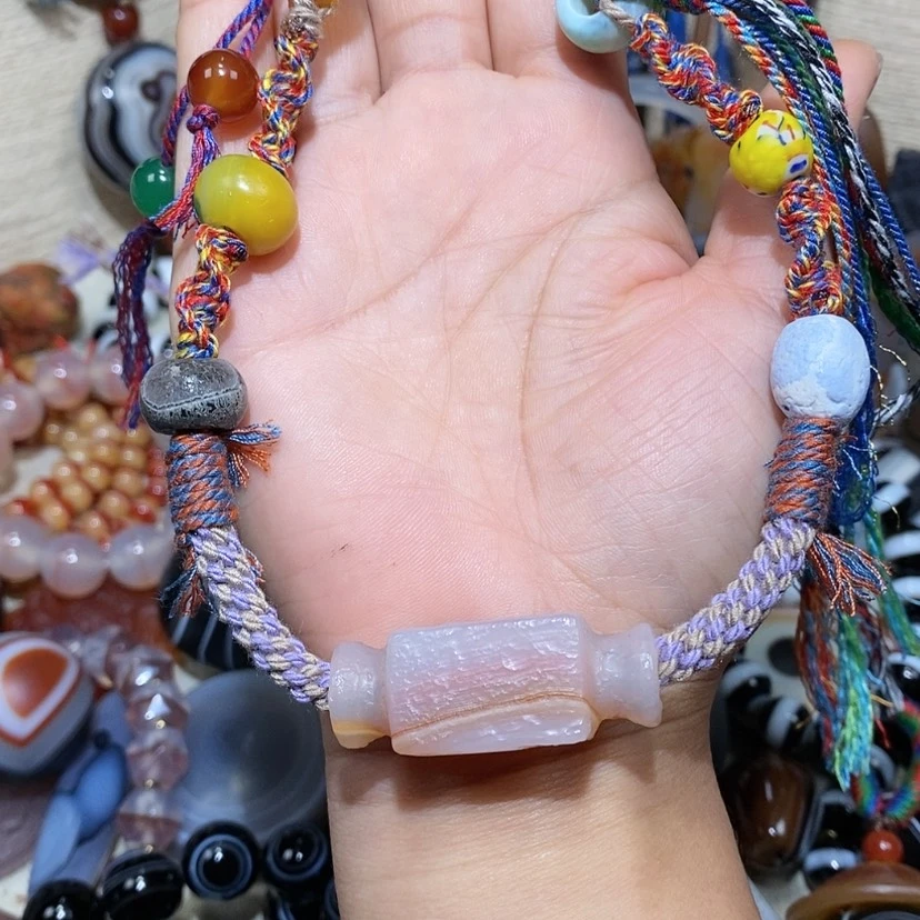 【闪购商品】未镶嵌手链玛瑙/玉髓