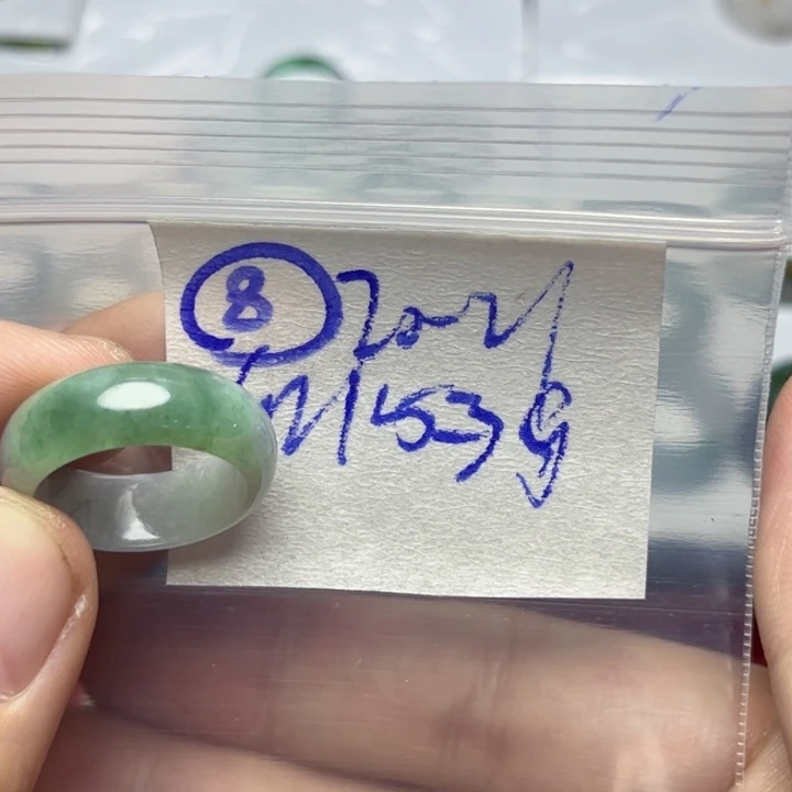 定制翡翠未镶嵌明天