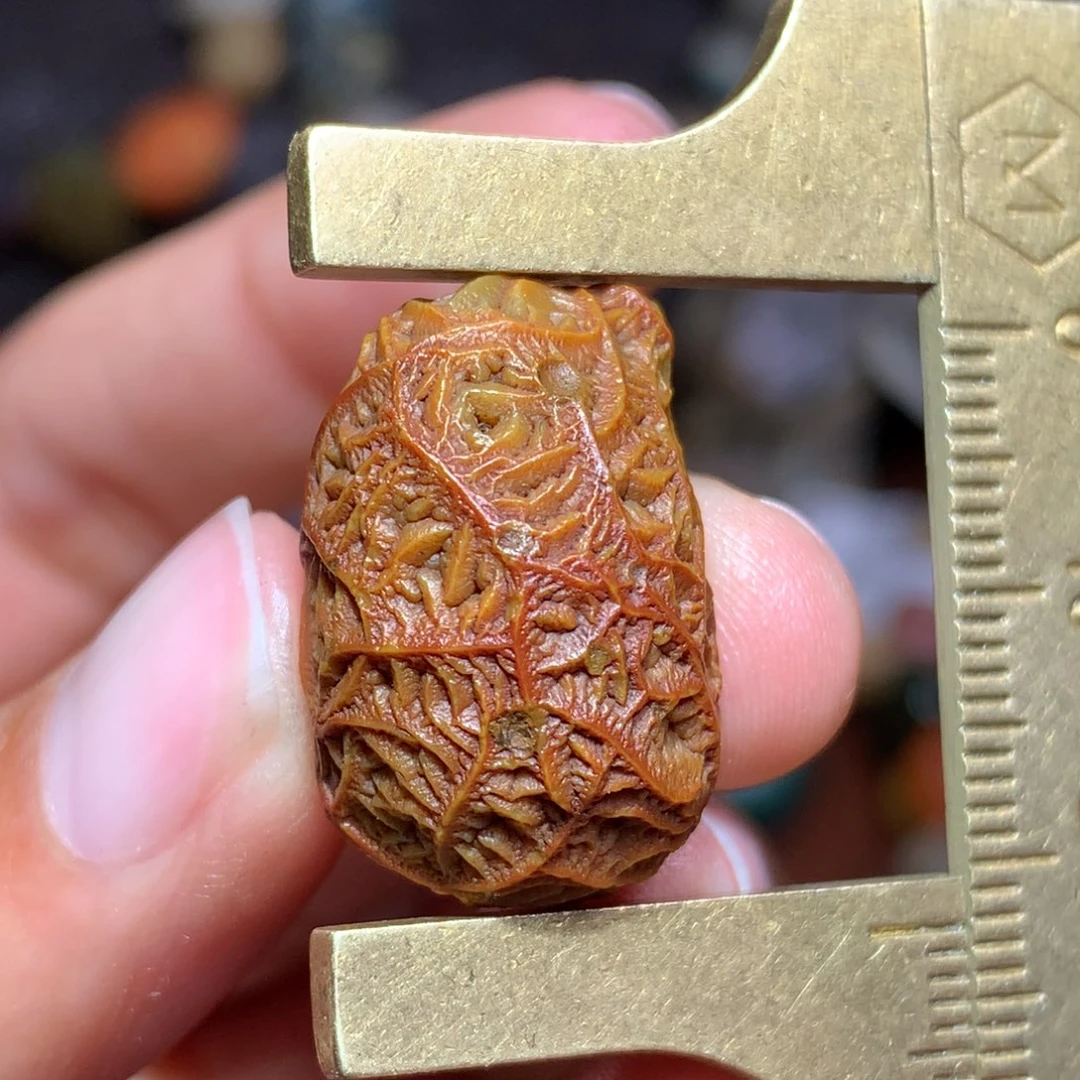 未镶嵌玛瑙/玉髓珠宝半成品