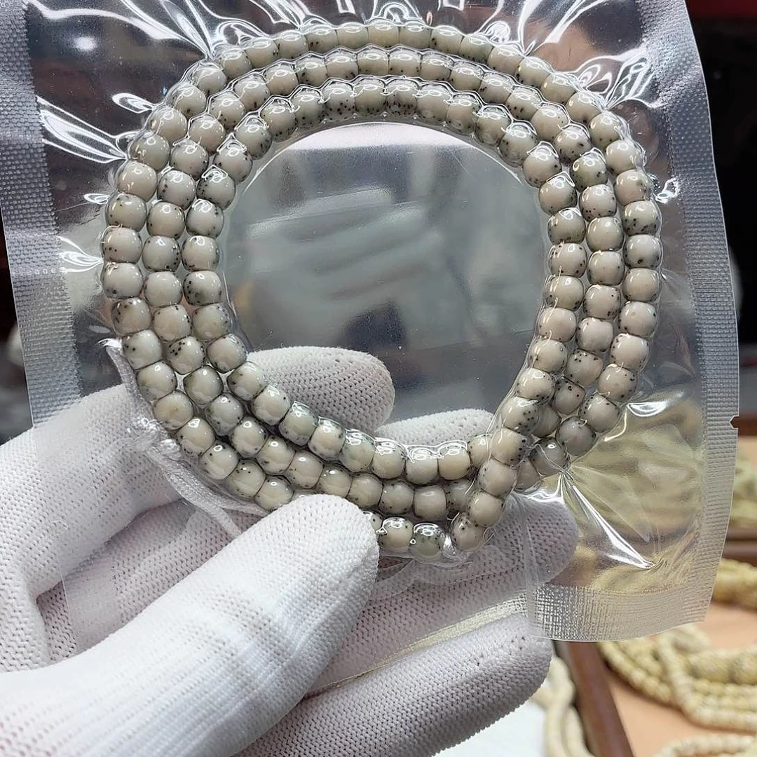 星月菩提手串一物一图，151号