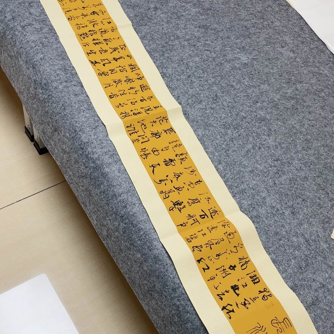 【闪购商品】书法中书协会员徐传禄作品138×25