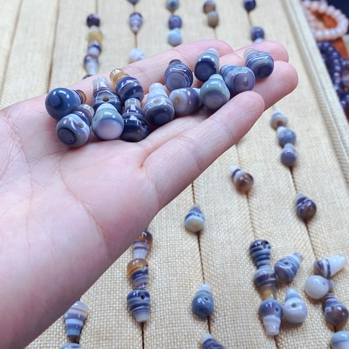 一***光未镶嵌手串玛瑙/玉髓