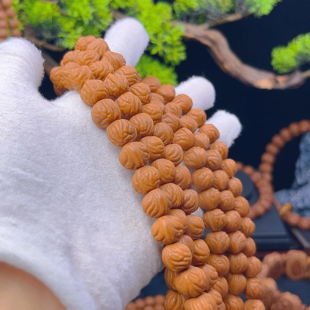 明***哥吊坠桃核野生桃核