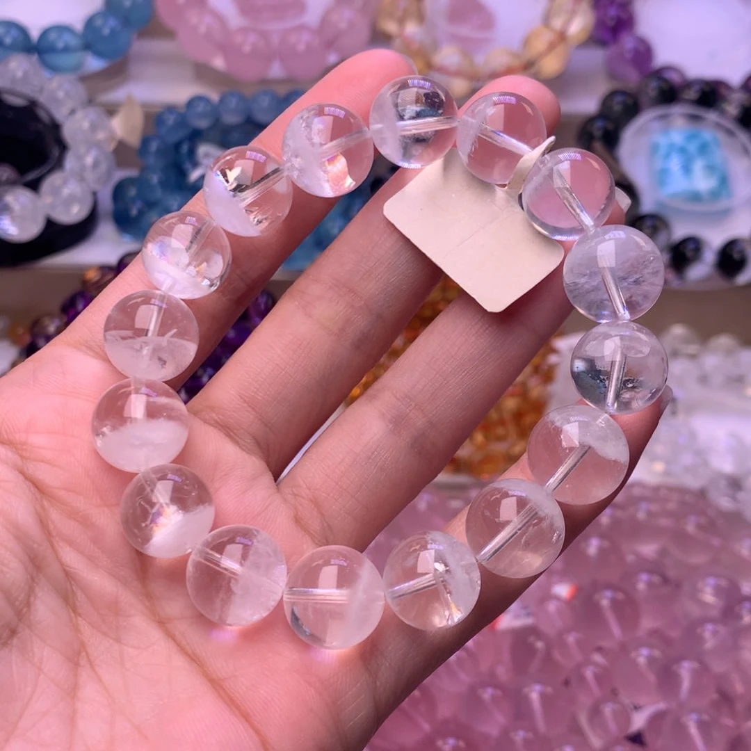 未镶嵌手链水晶手链