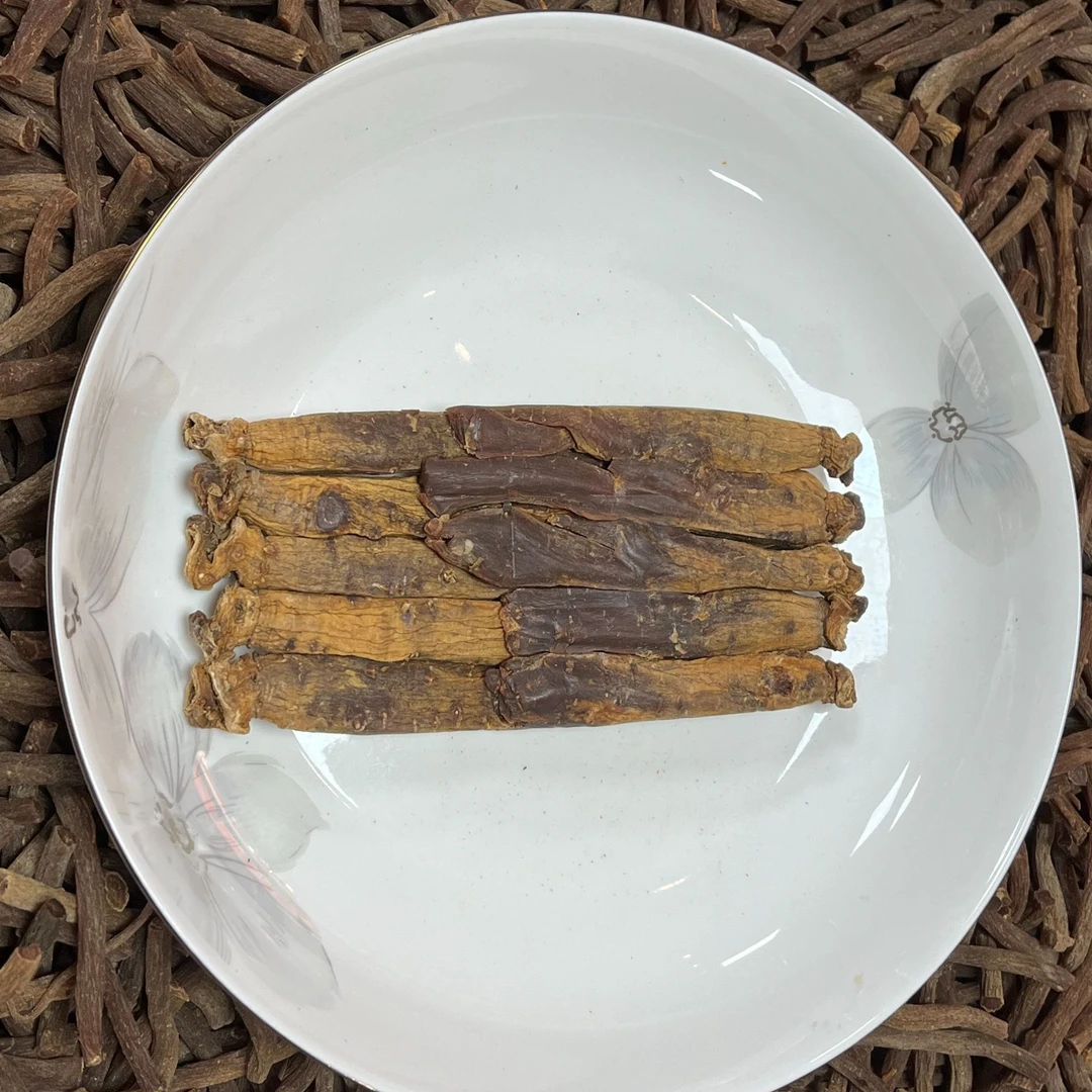 【推荐】 原支天级高丽参30支 150g