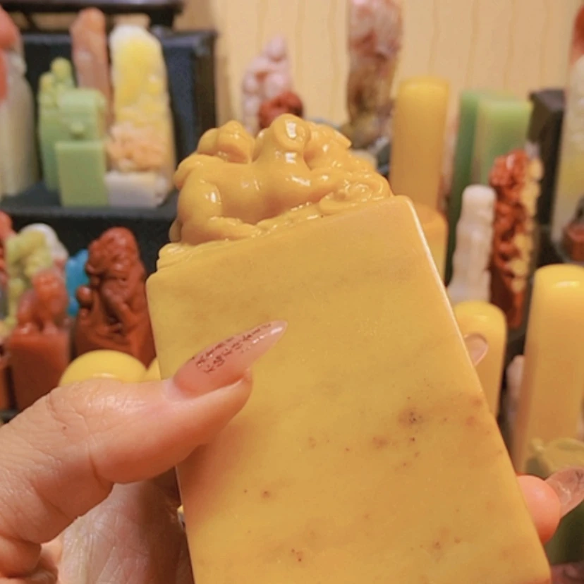 【闪购商品】寿山石印石