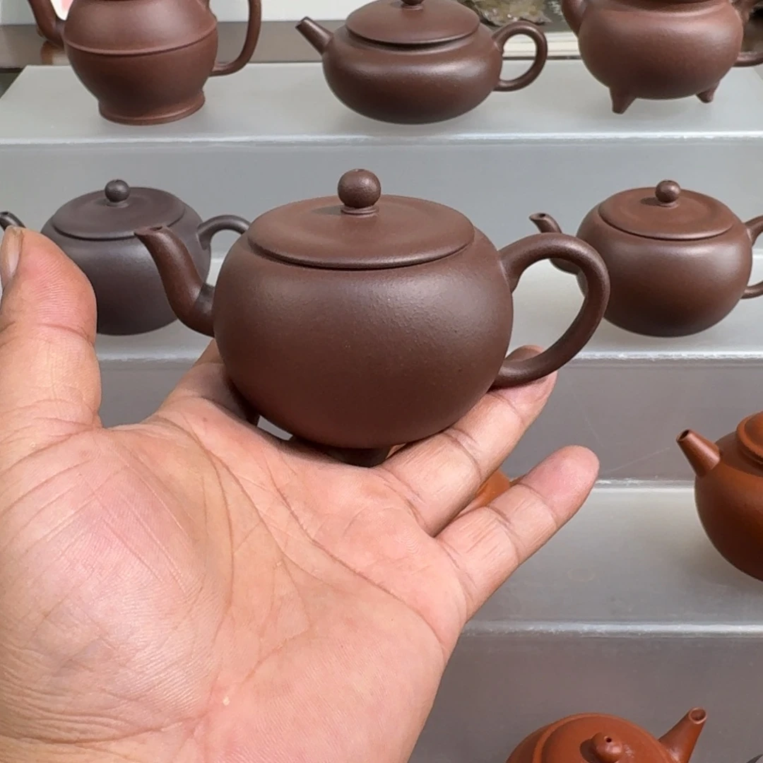 顿***顿茶壶紫砂宜兴紫砂