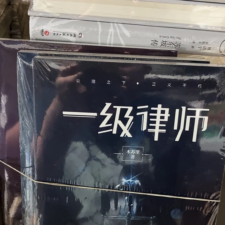 一级律师全新全套三本