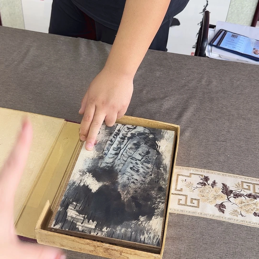 艺术作品书画作品