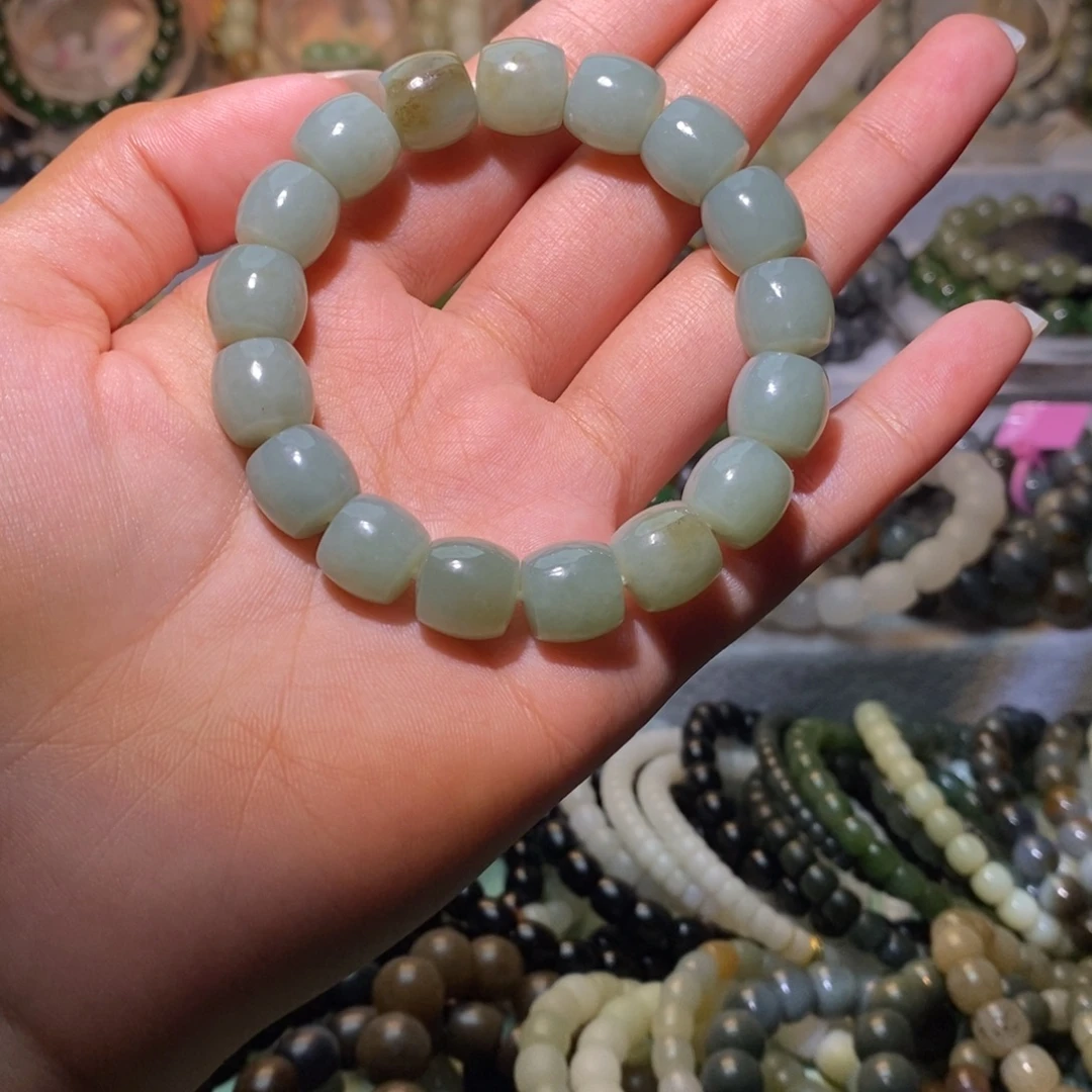 未镶嵌手链和田玉