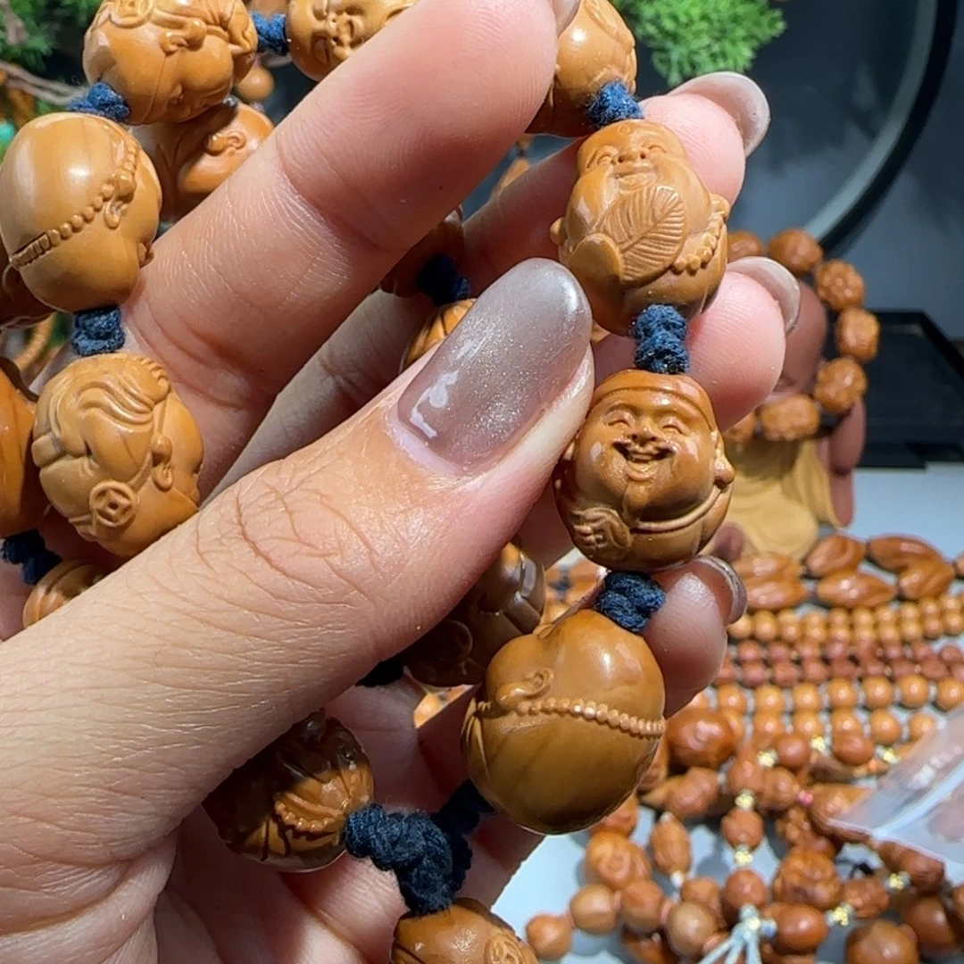 橄榄核手串/手链福利待遇