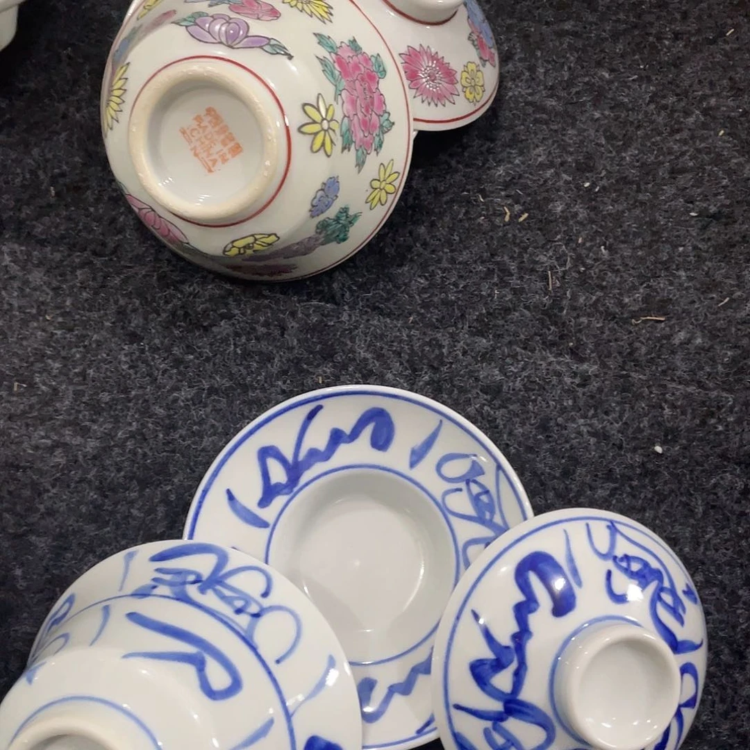 瓷片景德镇陶瓷茶具