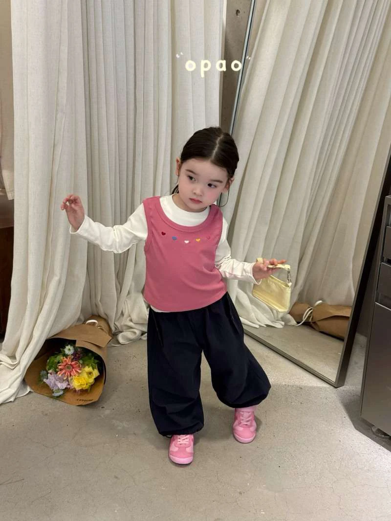 opao女休闲风秋季套装百搭幂式穿搭ins风