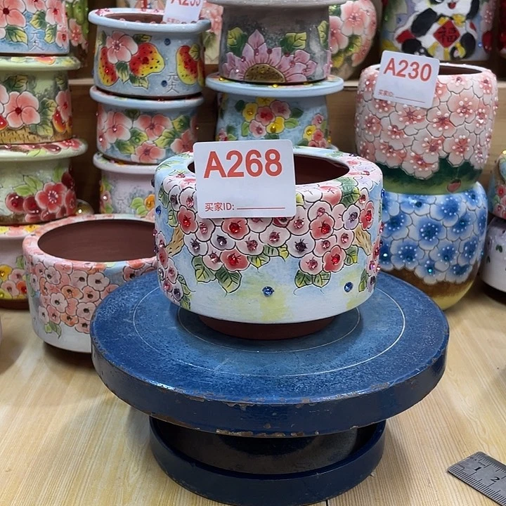 微瑕花盆多肉花盆