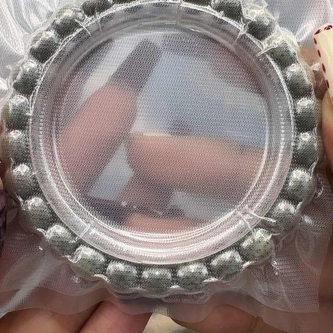 星月菩提手串308尽头绿包98桶