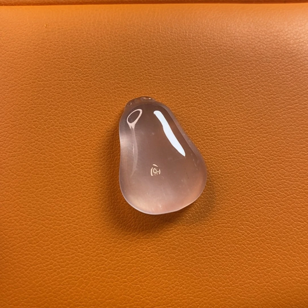 石英质玉瓜未镶嵌