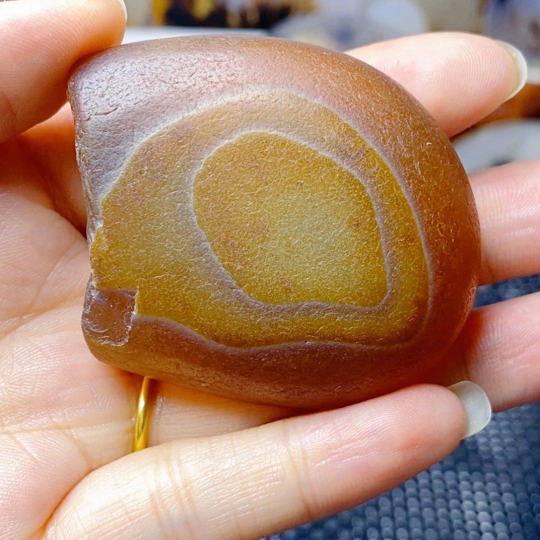 玛瑙/玉髓未镶嵌珠宝奇石