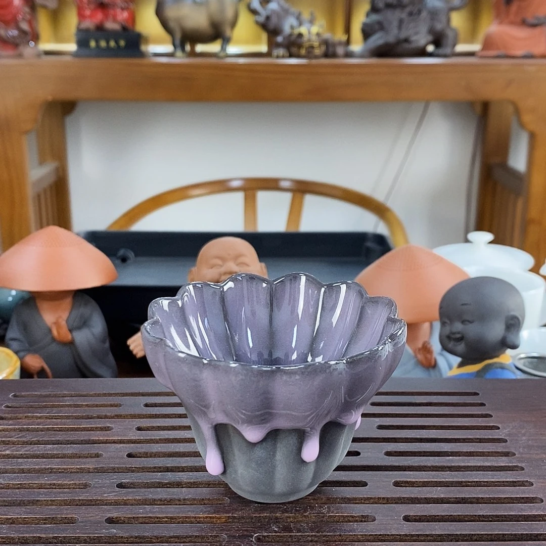 紫砂茶宠陶瓷茶宠茶具