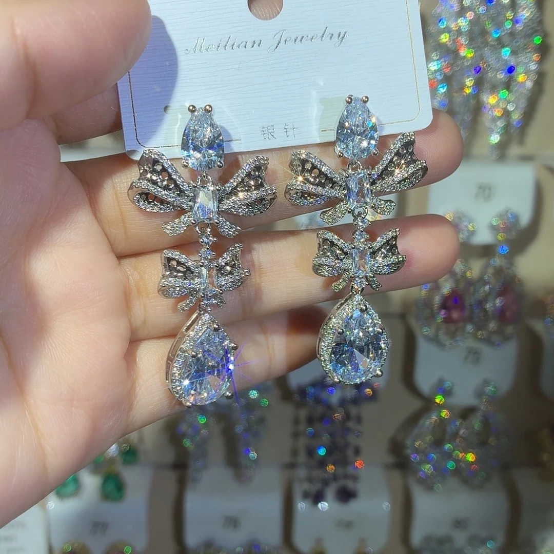 锆石铜合金925银针