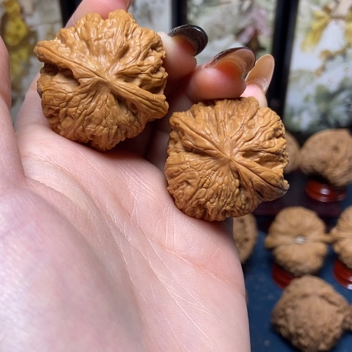 核桃文玩核桃粗筋3