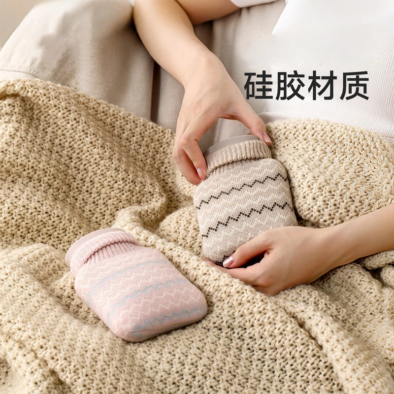 热水袋暖水袋注水热敷袋热敷专用暖手袋被窝专用痛经女生用暖宝宝