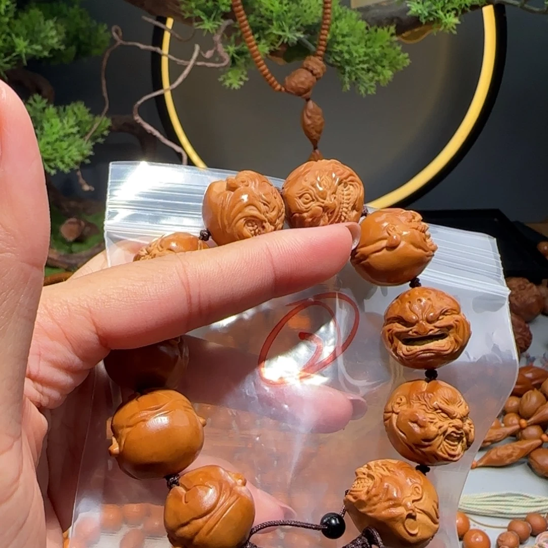 手串/手链橄榄核福利待遇