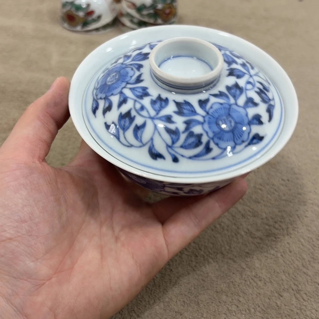 非常好用漂亮的茶具