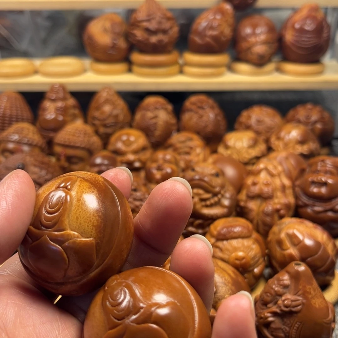 橄榄核手串/手链回**银无相