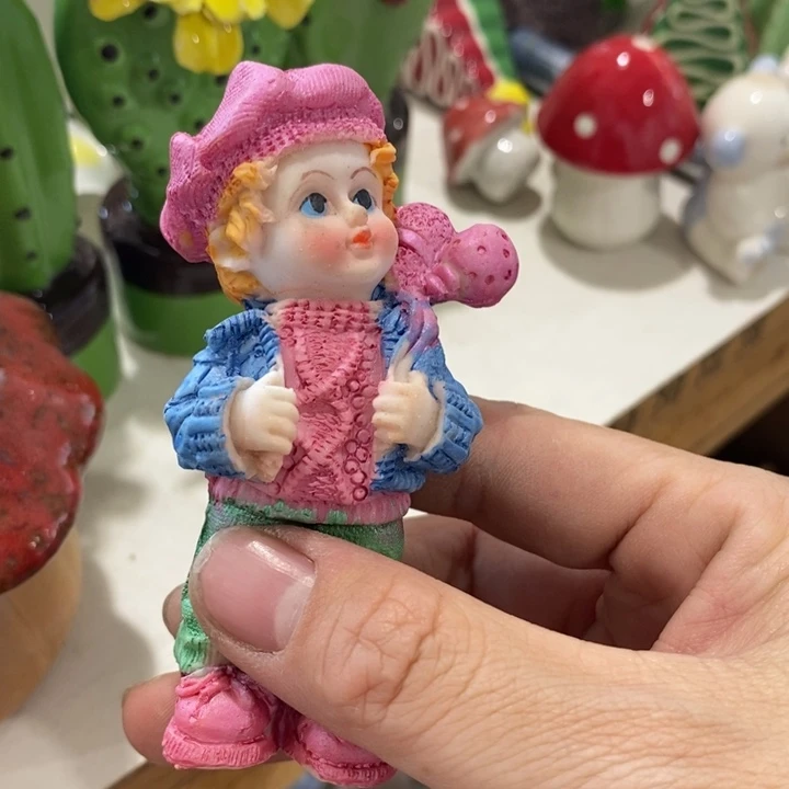 陶瓷树脂工艺摆件