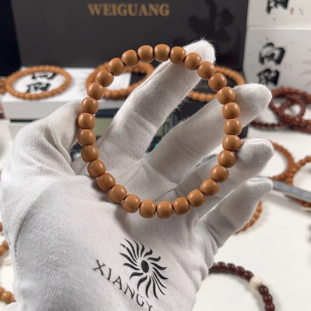 大***子猴头核桃手串全品老行8.4