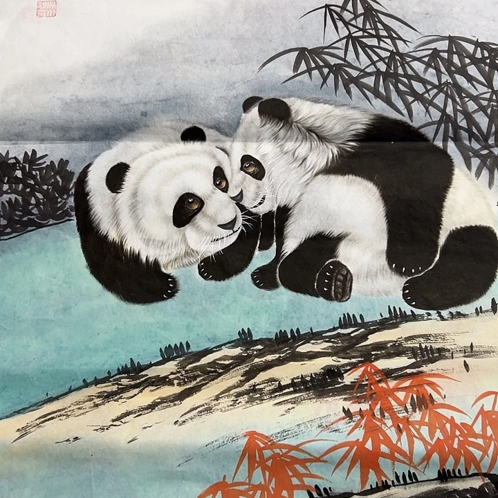 国画手绘国画 专用链接