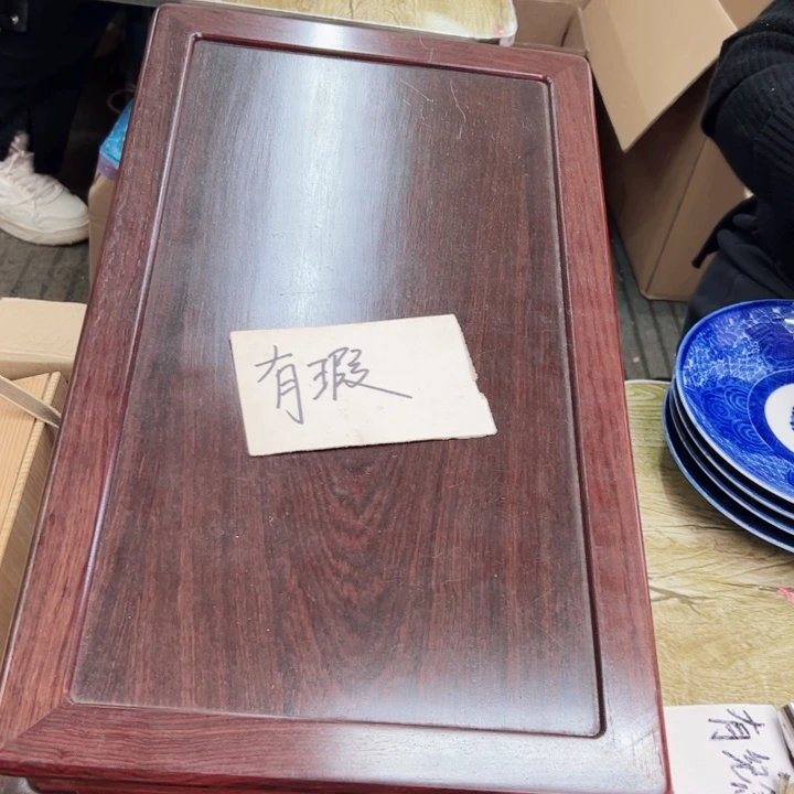 摆件一个瓷器默认微瑕